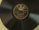 Louis Armstrong-St. James Infirmary/Sace It Pretty Mamma-Okeh 41180-78RPM