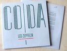 Led Zeppelin ?– Coda UK LP MINT TEXTURED GATEFOLD SLEEVE