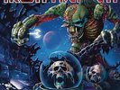 IRON MAIDEN The Final Frontier Limited Edition Double Picture Disc Vinyl Set