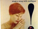 ANNIE ROSS SINGS A SONG WITHY MULLIGAN-ORIGINAL DEEP GROOVE MONO LP