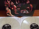 DoLP THE JIMI HENDRIX EXPERIENCE - Electric Ladyland / RE on CLEAR VINYL
