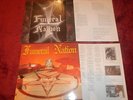 RaR LP/Vinyl Funeral Nation Bundle  //Pungent Stench,Benetiction,Morgoth