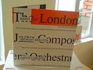 BARRY GUY - TONY OXLEY - HOWAR RILEY - LONDON JAZZ COMPOSERS - RARE DOUBLE LP NM