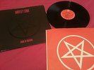 Motley Crue Shout At The Devil Gatefold L.P SIGNED