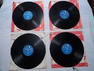 4 ELVIS PRESLEY 78,S RARE ROCK AND ROLL ,INC RIP IT UP ,LOVE ME TENDER ETC