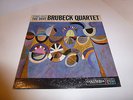 DAVE BRUBECK TIME OUT ORIGINAL DG 6-EYE 1ST US PRESSING