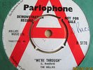 The Hollies   We're Through   DEMO