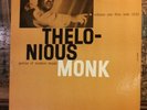 Thelonious Monk Genius Of Modern Music original DG lp