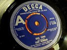 TONY NEWMAN - exceptionally rare MOD gem - 