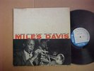 MILES DAVIS VOLUME 1  LP BLUE NOTE BLP- 1501  RVG EAR MARK DG 767 LEXINGTON