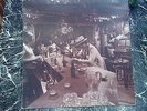 Led Zeppelin ALL SIX COVER VARIATIONS In Through The Out Door Swan Song 1979