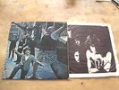 THE DOORS - STRANGE DAYS LP UK 1st Mono + Inner Elektra EKL 4014 A1 B1 Psych