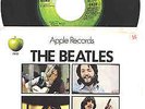 BEATLES 45 & PIC SLEEVE - APPLE 2832 - The Long and Winding Road / For You Blue