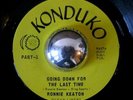 RONNIE KEATON Going Down For Last deep funk island 45 LISTEN
