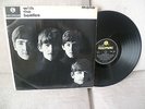 1963 UK. Orig THE BEATLES ‘Mono’ LP “WITH THE BEATLES”   EX/EX