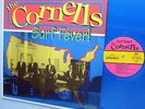 the CORNELLS Surf Fever EXCELLENT BLUE VINYL reissue SUNDAZED LP CC