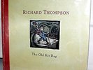 DIVERSE 2-LPs DIV 004DLP: Richard Thompson - The Old Kit Bag - OOP 2003 SEALED