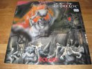 PROTECTOR Golem LP 1st Press 1988 Atom H w. inserts |Kreator, Merciless|