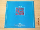 RARE ETERNA CATALOGUE - NOVA RECORDINGS 1984