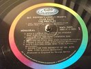 VINYL LP THE BEATLES / SGT PEPPERS LONELY HEARTS CLUB BAND,CANADA MAS 2653 MONO