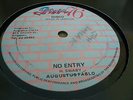 Augustus Pablo No Entry Rare Killer Roots 12
