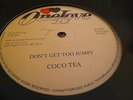 Coco Tea Don't Get Too Jumpy Rare Killer Digi 12