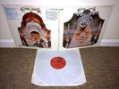 EARTH OPERA Selftitled LP Elektra 1967 Stereo UK 1st