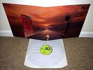 THE PRETTY THINGS Parachute LP Harvest 1970 UK 1st Press