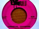 OUR GANG (DEAN TORRENCE OF JAN & DEAN) - SUMMERTIME, SUMMERTIME - BRER BIRD 45