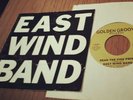 East Wind Band, Funk/Boogie/Modern Soul 45  w/Sticker, Golden Groove