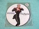 MADONNA - Who's That Girl - RARE LTD 1987 UK 12