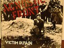 Agnostic Front Victim In Pain original Rat Cage Records hardcore punk vinyl LP