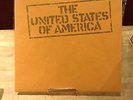 The United States Of America - Self Titled LP NEW Joseph Byrd