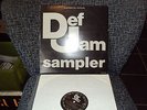 DEF JAM SAMPLER LP PROMO BEASTIE BOYS PUBLIC ENEMY L. L. COOL J CHUCK STANLEY