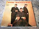 BEATLES INTRODUCING THE BEATLES BEAUTIFUL AUTHENTIC US VEE JAY OVAL LOGO CLEAN
