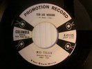 mel tillis teenage wedding rockabilly promo columbia 41115