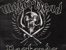 MOTORHEAD - BASTARDS Ottime condizioni LP GERMANY zyx 20263-1