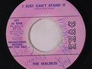 rare Northern Soul 45 MALIBUS i just can't stand it