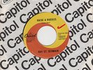 Ray ST. Germain She Can Leave Me Capitol Canada