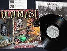 POLTERGEIST -Depression LP 1989 , first press SWISS THRASH METAL
