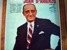 JUAN D'ARIENZO LO MEJOR tango ARGENTINA LP