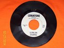 THE UPFRONTS ON LUMMTONE RECORDS # 103 IT TOOK TIME b/w BENNY LOU & THE LION