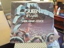 QUEEN IT'S LATE SHEER HEART ATTACK UNPLAYED NM 7 in 45rpm VEC 131 ACL OFFERS?