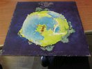 LP ITA YES FRAGILE ATLANTIC W 50009 VG-/EX+ P 1972 + POSTER PV