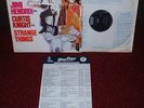 JIMI HENDRIX Strange Things LP 1968 LONDON 1st MONO PROMOTIONAL INSERT