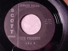 FROGMEN Beware Below/Underwater RARE SURF GARAGE INSTRO 45 Original SCOTT Hear