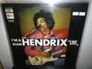 JIMI HENDRIX I'm a man live  LP EX-/EX  PRIMA STAMPA ITALIANA