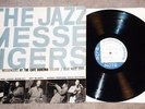 The Jazz Messengers at the Cafe Bohemia Volume 2 Blue Note Original NYC Label