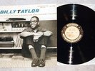 Billy Taylor Cross Section LP Record Prestige 7071 Original NYC Label