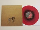 BEAR VS SHARK Right Now You're In The Best Of Hands LP RED VINYL 73/250 UNPLAYED